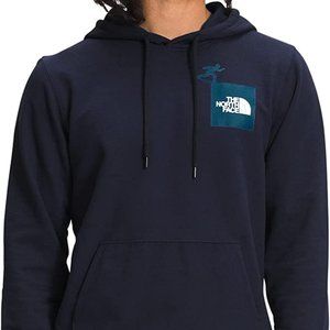 The North Face Men's Altitude Problem Hoodie Aviator Navy Monterey Blue